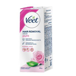 Veet® Krim Penghilang Bulu untuk Kulit Normal